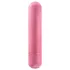 Gaia Eco M - vibrator - milieuvriendelijk - coral - medium