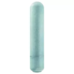   Gaia Eco M - milieuvriendelijke staafvibrator (turkoois) - medium