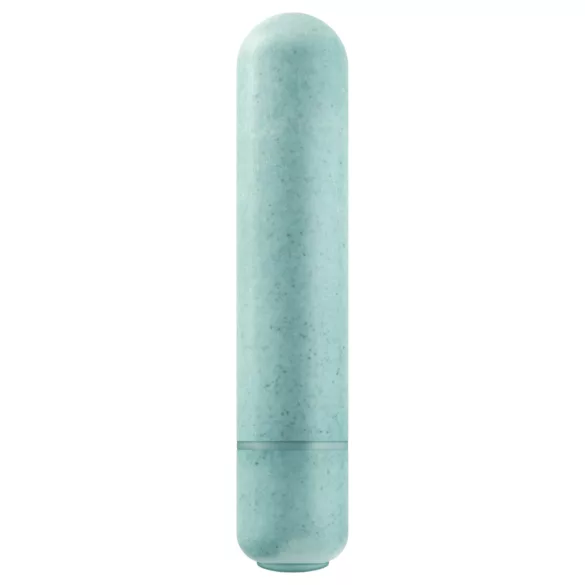 Gaia Eco M - milieuvriendelijke staafvibrator (turkoois) - medium