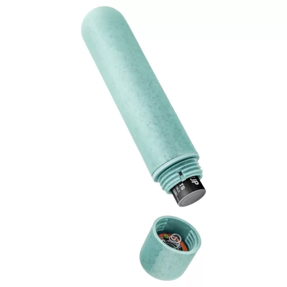 Gaia Eco M - milieuvriendelijke staafvibrator (turkoois) - medium
