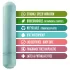 Gaia Eco M - milieuvriendelijke staafvibrator (turkoois) - medium