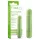 Gaia Eco M - vibrator - milieuvriendelijk - groen - medium