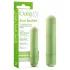 Gaia Eco M - vibrator - milieuvriendelijk - groen - medium