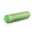 Gaia Eco M - milieuvriendelijke vibrator (groen) - medium