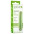 Gaia Eco M - milieuvriendelijke vibrator (groen) - medium