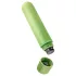 Gaia Eco M - vibrator - milieuvriendelijk - groen - medium