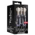 Blush Temptasia - clitoris- en tepelzuigerset (transparant)