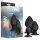 Anal Adventures Platinum Stout - anaal plug set - 3 stuks - zwart