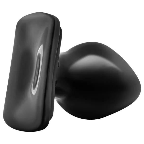 Blush Anal Adventures - XXL buttplug (zwart)