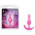 B Yours - anaal plug - siliconen - roze