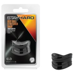 Stay Hard Beef - ballenstretcher - sterk - zwart