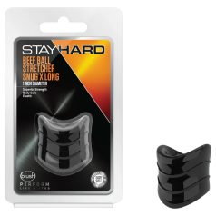 Stay Hard - penisring - zwart