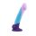 Avant Purple Haze - dildo met zuignap - siliconen - paars multicolor