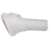 Perfect Fit Breeder - open penismantel - 10 cm - wit