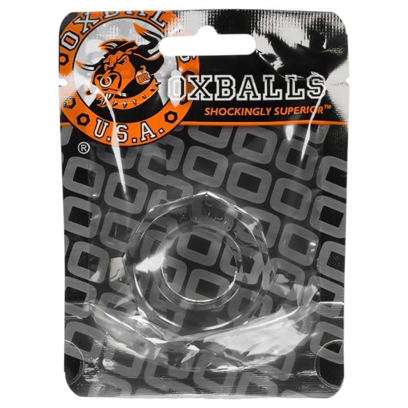 OXBALLS - penisring - extra sterk - transparant