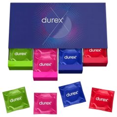   Durex Surprise Me - condoom pakket - mix varianten - 40 stuks