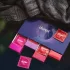 Durex Fun Explosion - condoompakket - 40 stuks