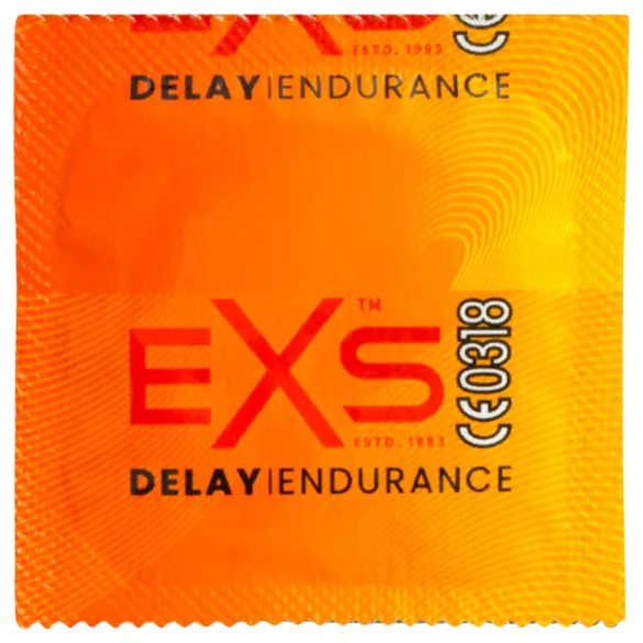 EXS Delay - vertraagde condooms (48 stuks)