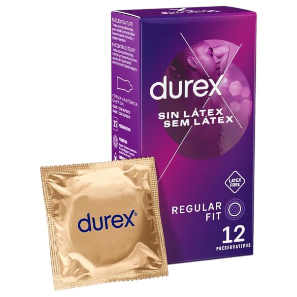 Durex - latexvrije condooms (12 stuks)