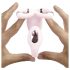 Adrien Lastic Venus - G-spot en clitoris vibrator - siliconen - roze