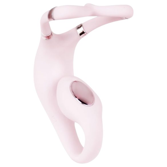 Adrien Lastic Venus - G-spot en clitoris vibrator - siliconen - roze