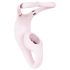 Adrien Lastic Venus - G-spot en clitoris vibrator - siliconen - roze