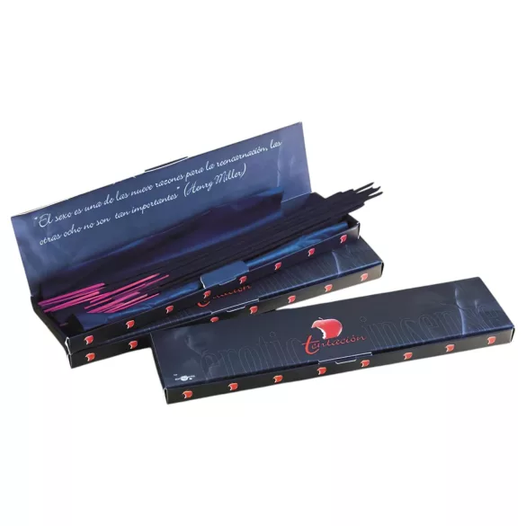 Tentation - feromoon wierook - mango geur - 20 stuks