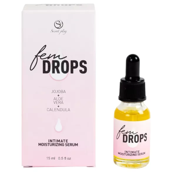 Secret Play - intiem verzorgingsserum - 15ml