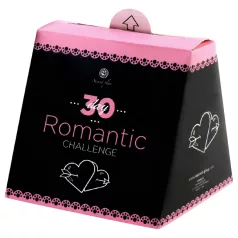   Secret Play 30 Day Romantic Challenge - romantische uitdagingskaartspel (Engels, Spaans)