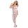 Subblime 951818 - Rozen Net Catsuit - (Wit) - S-L