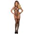 Subblime 952006 - Halternekset - (zwart) - S-L