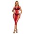 Subblime 952327 - Netjurk met kruisbandjes - (rood) - S-L