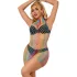 Subblime 952433 - regenboog netjurk (S-L)