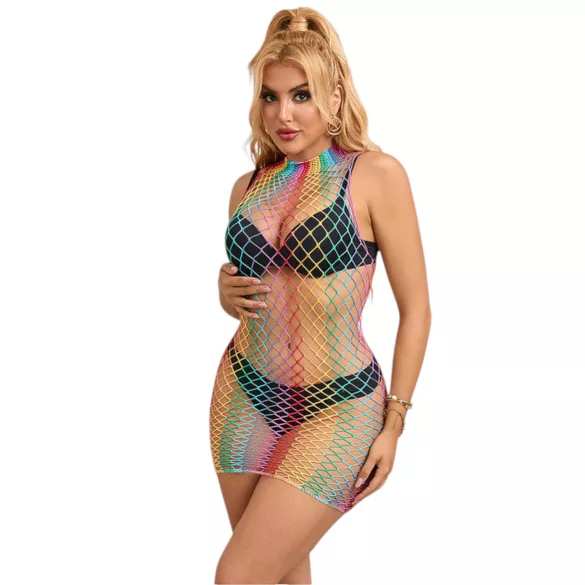 Subblime 952433 - regenboog netjurk (S-L)