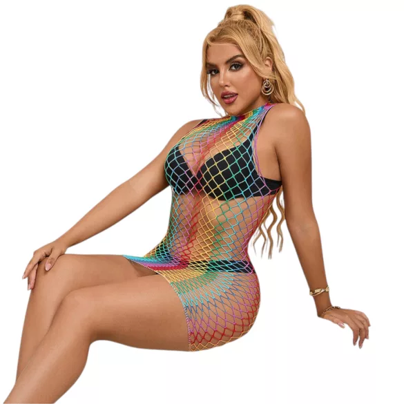 Subblime 952433 - regenboog netjurk (S-L)