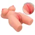 Intense Deep Touch Jesse - masturbator torso - realistisch - huidkleur