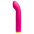 Platanomelón Bali - Staafvibrator 4 opzetstukken (paars)
