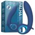 INTOYOU Palha - herlaadbare, opblaasbare vibrator (blauw)