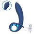 INTOYOU Palha - Oplaadbare opblaasbare vibrator (blauw)