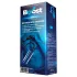 Boost PSX04 - handmatige penispomp met maatschaal (transparant) - 22 cm