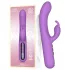 Engily Ross Swell - oplaadbare vibrator met clitorisstimulatie - digitaal