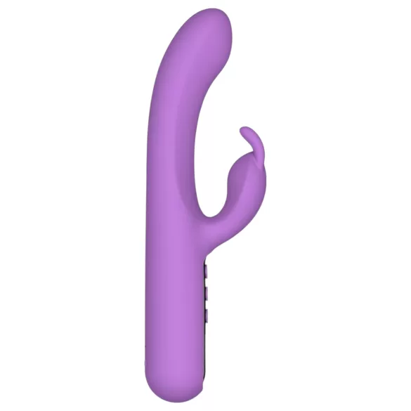 Engily Ross Swell - oplaadbare vibrator met clitorisstimulatie - digitaal
