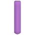 Engily Ross Whim - oplaadbare, digitale staafvibrator (paars)