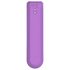 Engily Ross Whim - oplaadbare, digitale staafvibrator (paars)