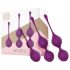Engily Ross Taylor 2.0 - 3-delige geishaballen set (paars)