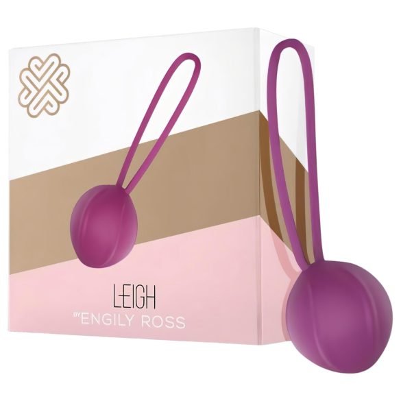 Engily Ross Leigh - Siliconen Geishabal (paars)