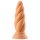 Max & Co Felix - Twist anaal plug - 15cm (natuurlijk)