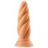 Max & Co Felix - Twist anaal plug - 15cm (natuurlijk)