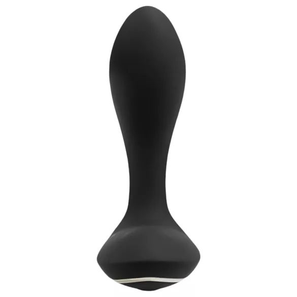 INTOYOU Herrules - elektro anaal vibrator - zwart
