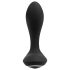 INTOYOU Herrules - elektro anaal vibrator (zwart)